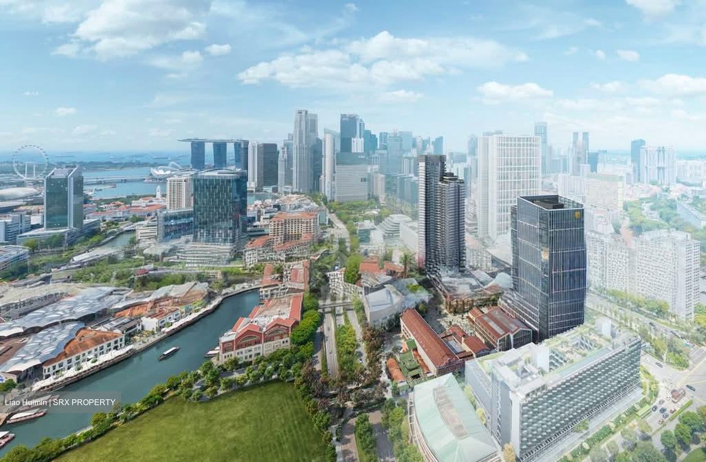 Union Square Residences (D1), Condominium #595720001